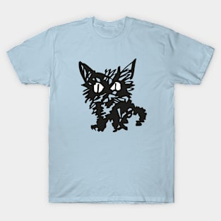 Dangerous Kitten T-Shirt